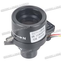 3.5-8mm F1.6 Focal Variation Manual Lens FPV Board Lens Auto Aperture [GLB-108600]